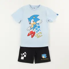 SONIC - Conjunto Niño Celeste Racing