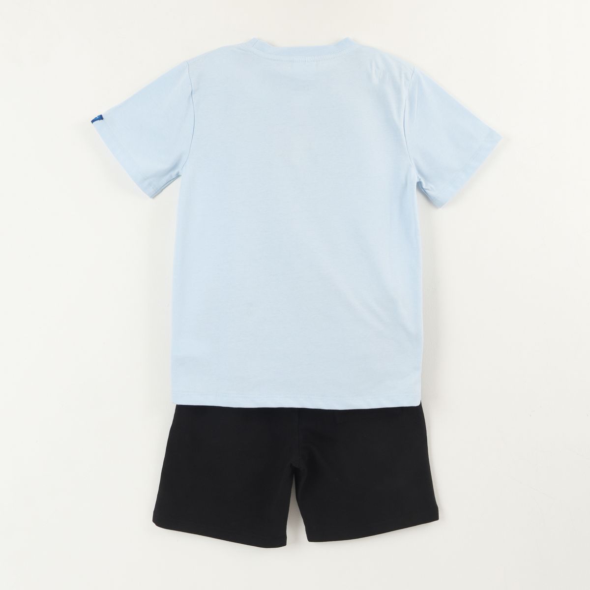 SONIC - Conjunto Niño Celeste Racing Sonic