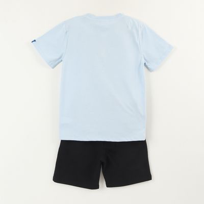 Imagen 2 del producto Conjunto Niño Celeste Racing