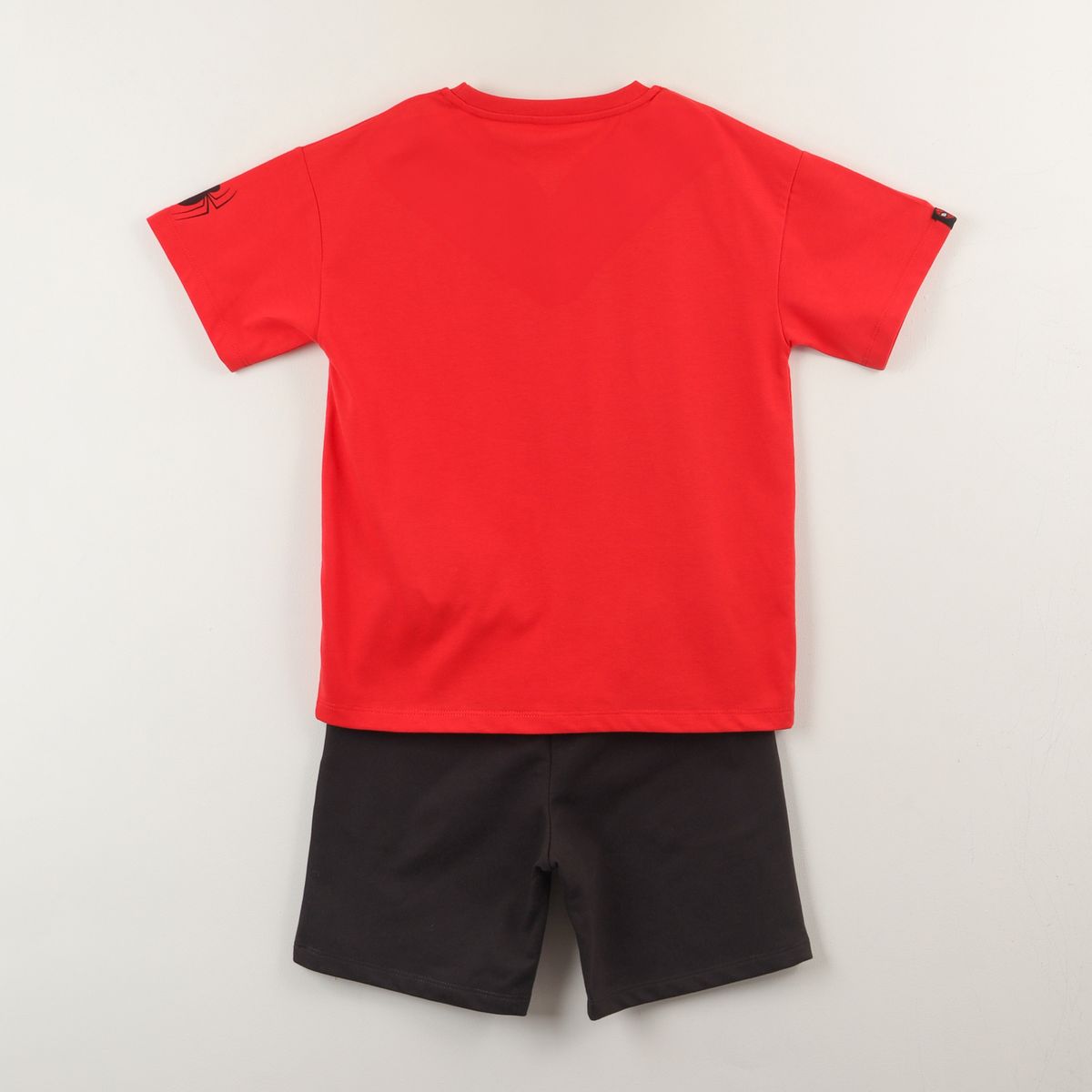 MARVEL - Conjunto Niño Rojo Cara Spiderman Marvel