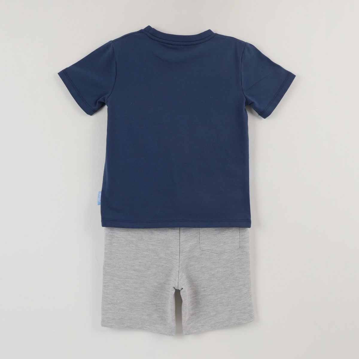 BLUEY - Conjunto Niño Azul Time For Fun Bluey