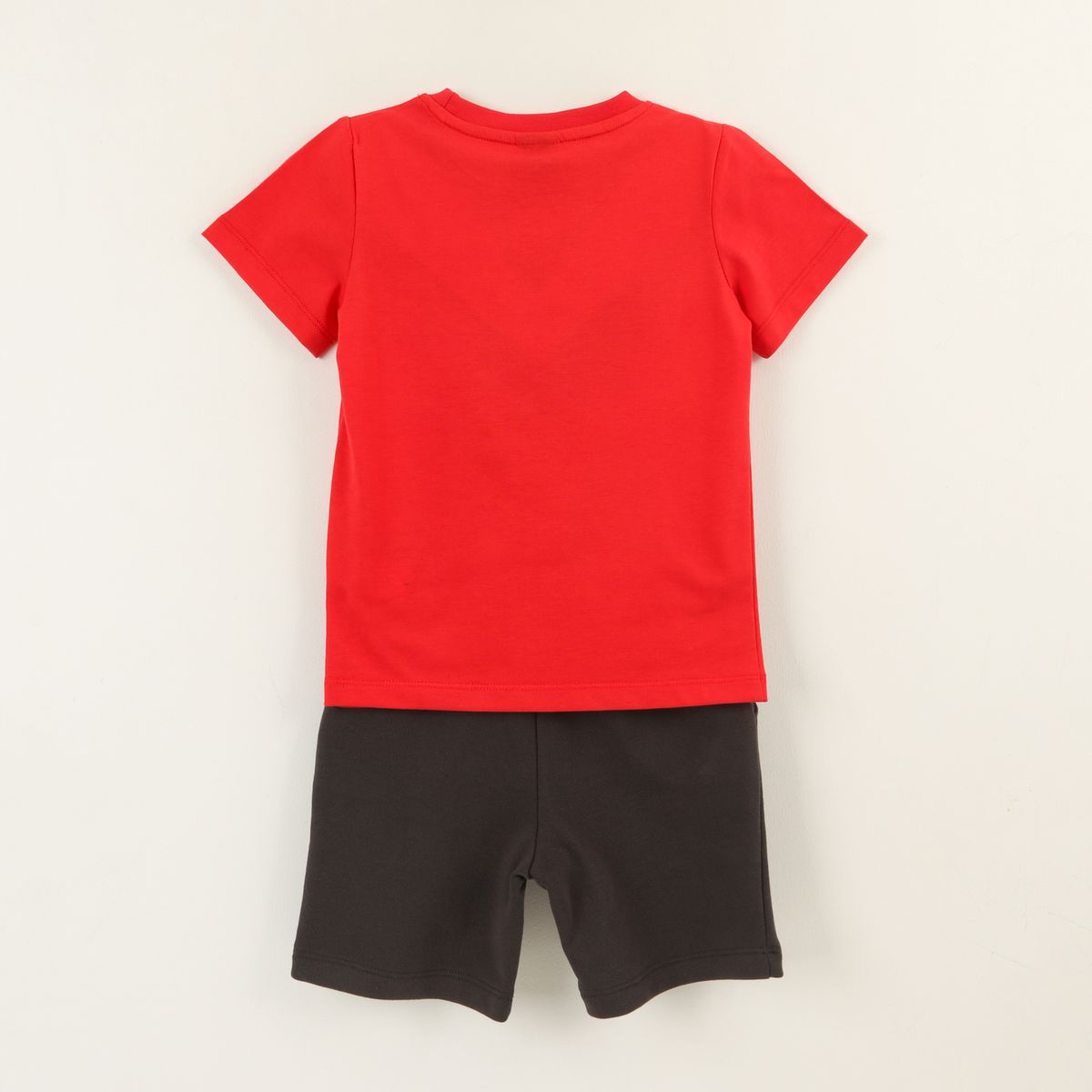 DISNEY - Conjunto Niño Rojo Mickey Bubbles Disney