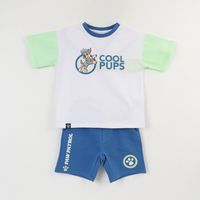 Conjunto Niño Blanco Cool Pups Chase