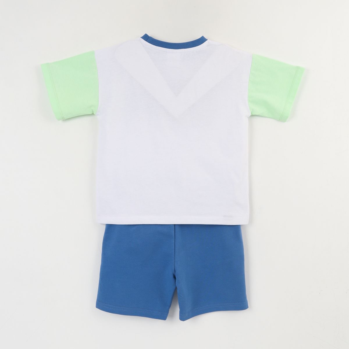 PAW PATROL - Conjunto Niño Blanco Cool Pups Chase Paw Patrol