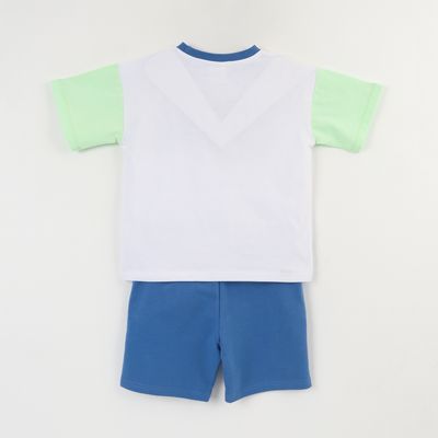 Imagen 2 del producto Conjunto Niño Blanco Cool Pups Chase