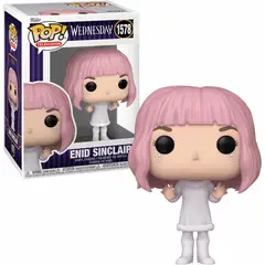 FUNKO - 83315 POP TELEVISION WEDNESDAY RAVEN ENID