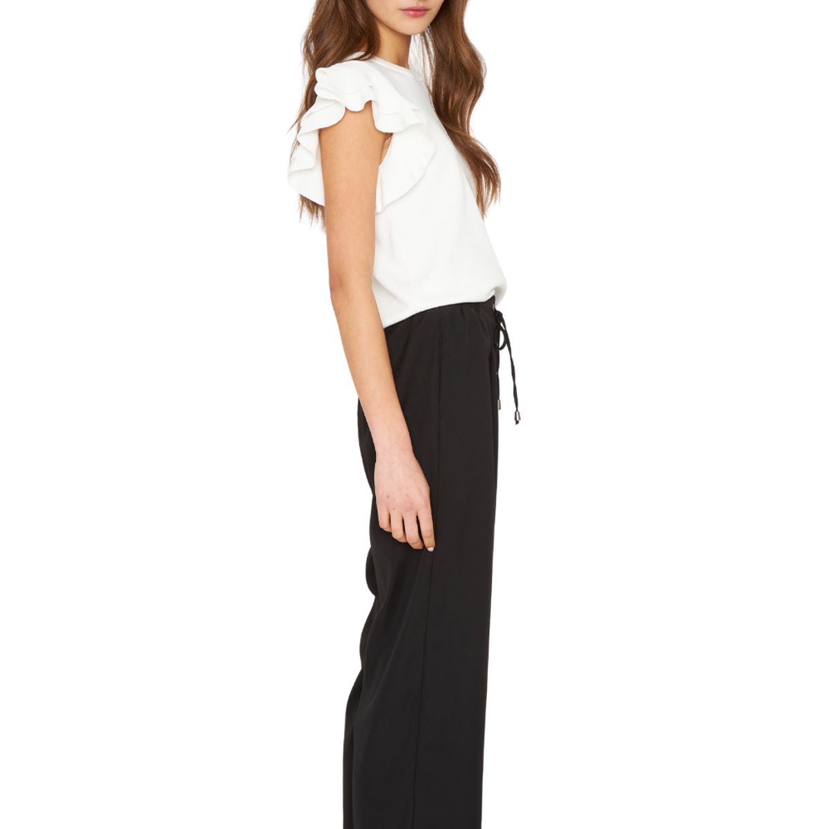 JACINTA TIENDA - Pantalón Luna negro Jacinta Tienda