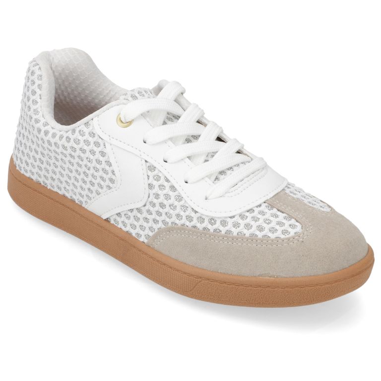 Zapatilla Mujer Blanco