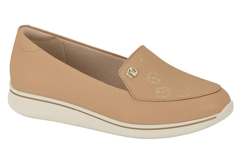 Zapatilla Mujer Café
