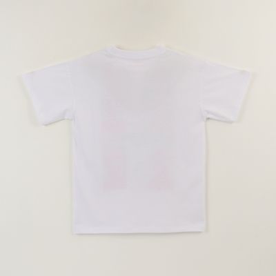 Imagen 2 del producto Polera Manga Corta Niño Blanco Spiderman Face