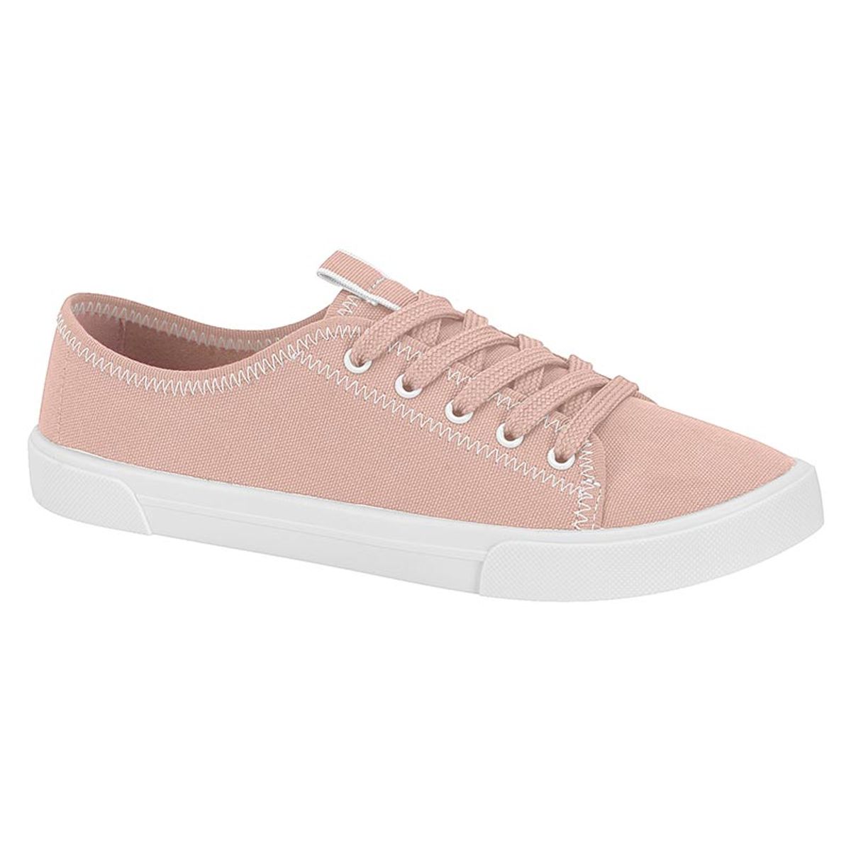 MOLECA - Zapatilla Mujer Moleca Rosado