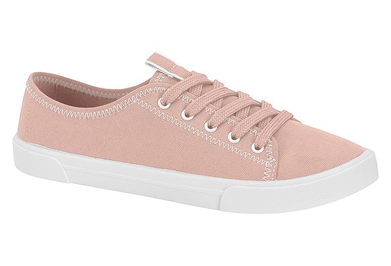 Zapatilla Para Mujer Rosado 5296-166 -