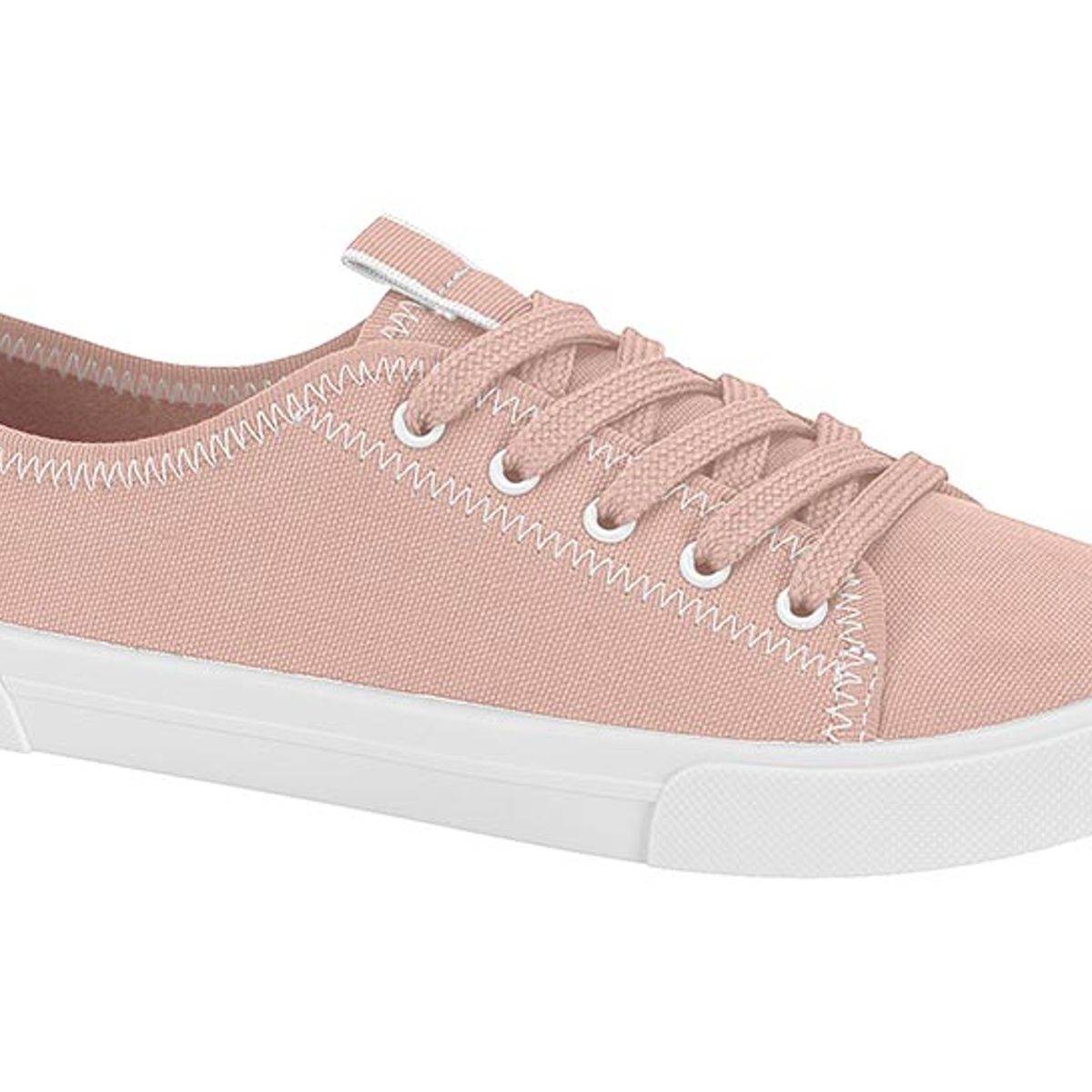 MOLECA - Zapatilla Mujer Moleca Rosado