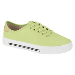MOLECA - Zapatilla Mujer Verde