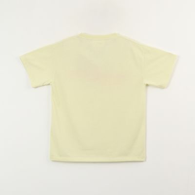 Imagen 2 del producto Polera Manga Corta Niño Amarillo Logo