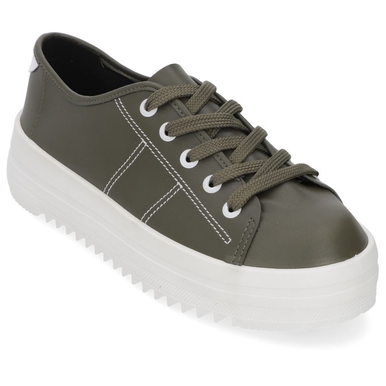 Zapatilla Mujer Negro