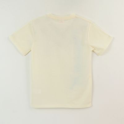 Imagen 2 del producto Polera Manga Corta Niño Blanco Bolsillo Spiderman