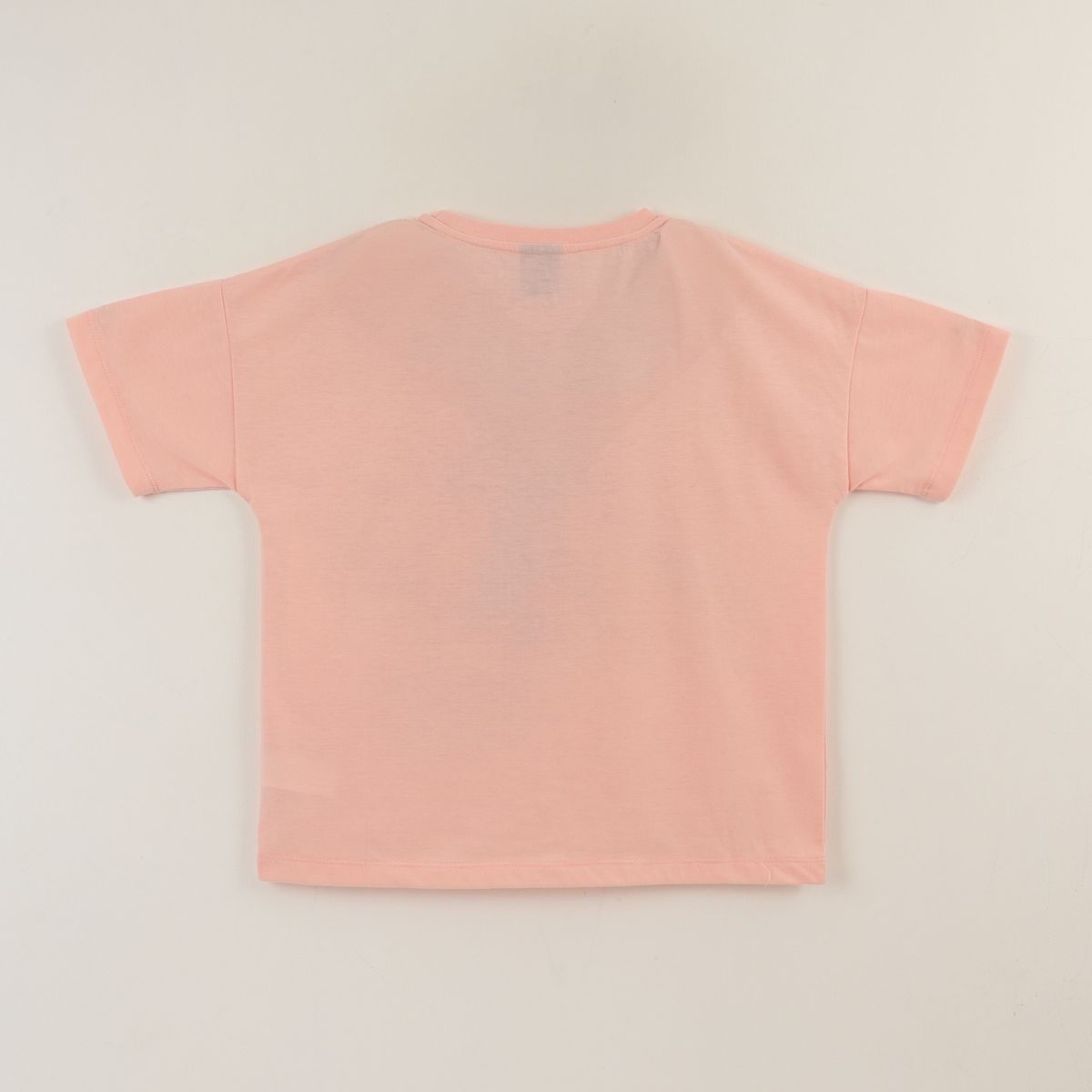 DISNEY - Polera Manga Corta Niña Rosado Winnie & Friends Disney