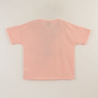 Imagen 2 del producto Polera Manga Corta Niña Rosado Winnie & Friends