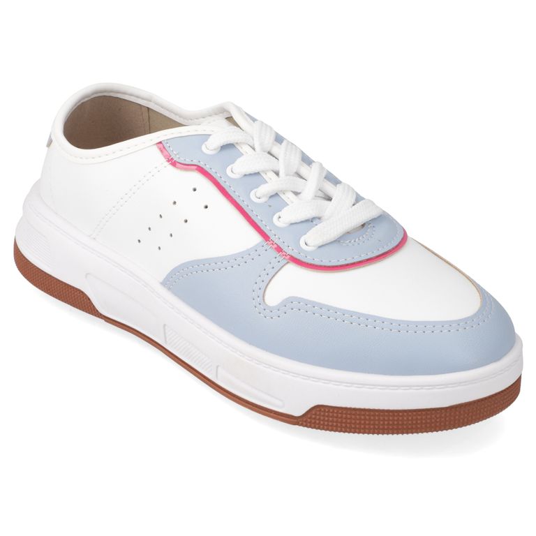 Zapatilla Mujer Blanco