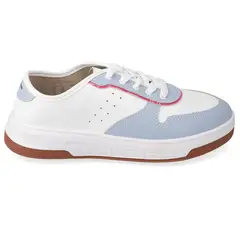 MOLECA - Zapatilla Mujer Blanco