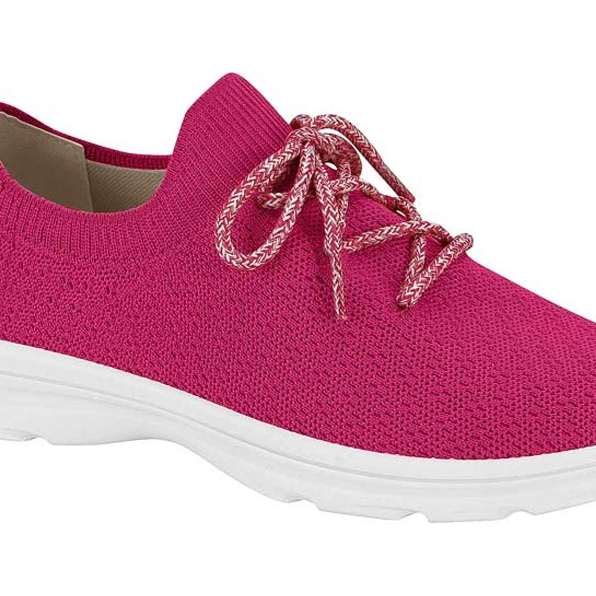 MOLECA - Zapatilla Mujer Moleca Rosado