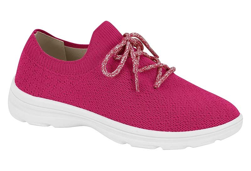 Zapatilla Para Mujer Rosada