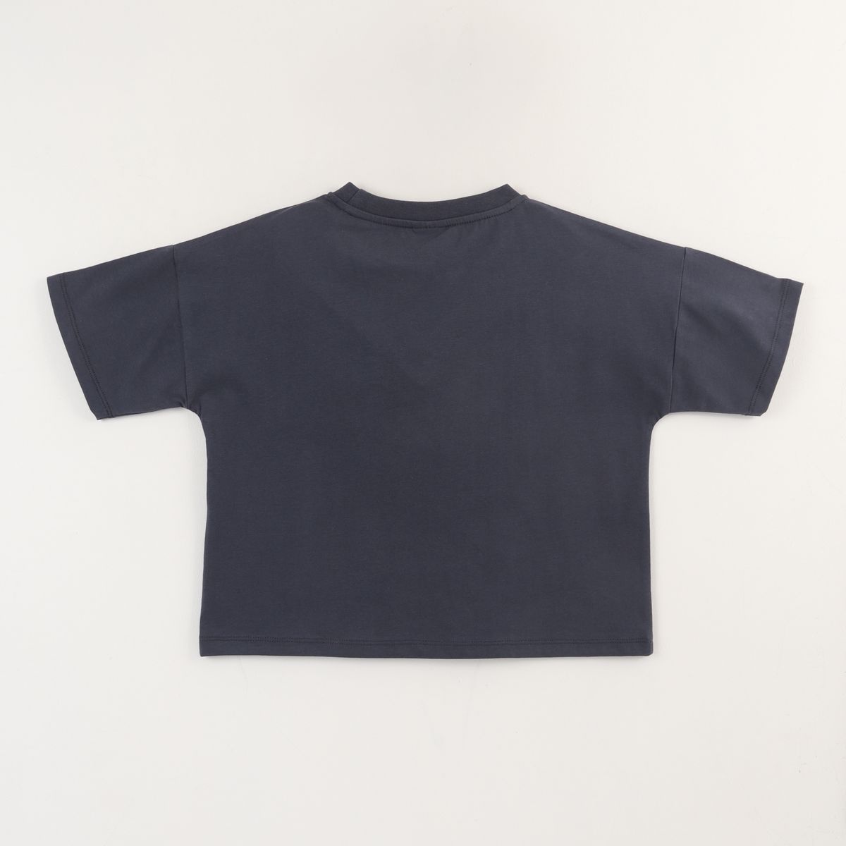 DISNEY - Polera Manga Corta Niña Negro Dance Lilo & Stitch Disney