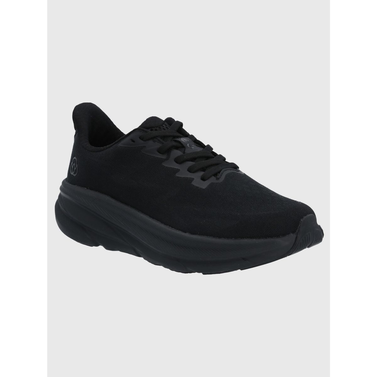 BSOUL - Zapatilla Mujer Zoe Negra/Blanca BSOUL