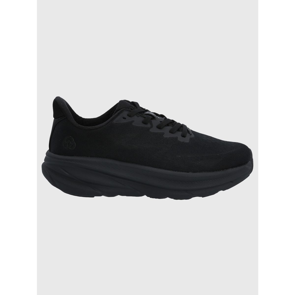 BSOUL - Zapatilla Mujer Zoe Negra/Blanca BSOUL