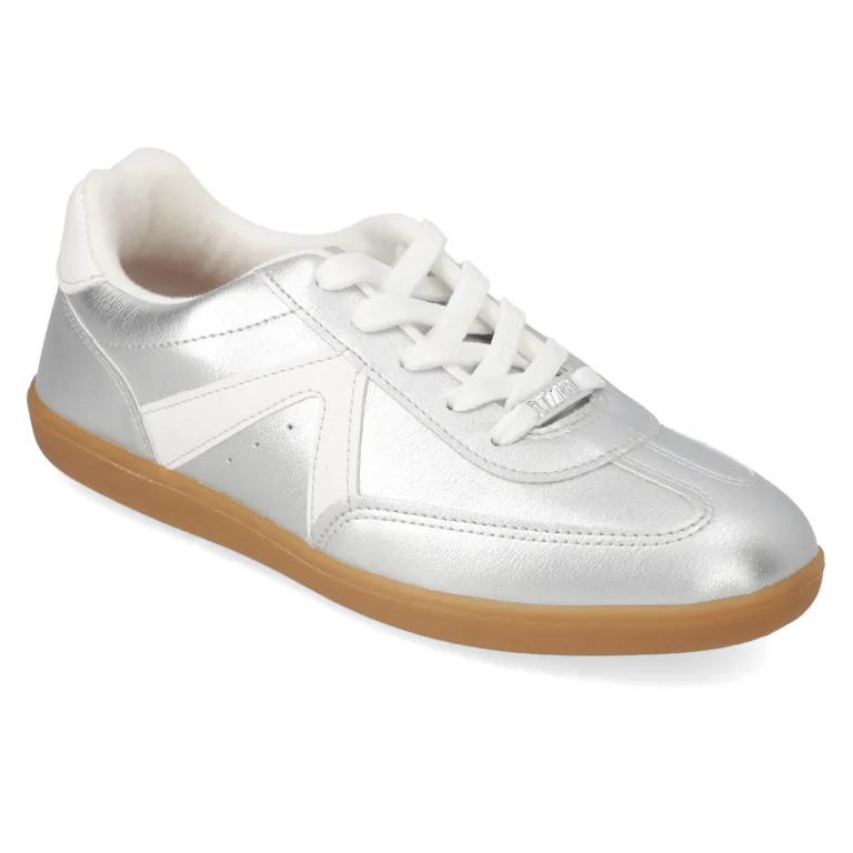 Zapatilla Mujer Gris