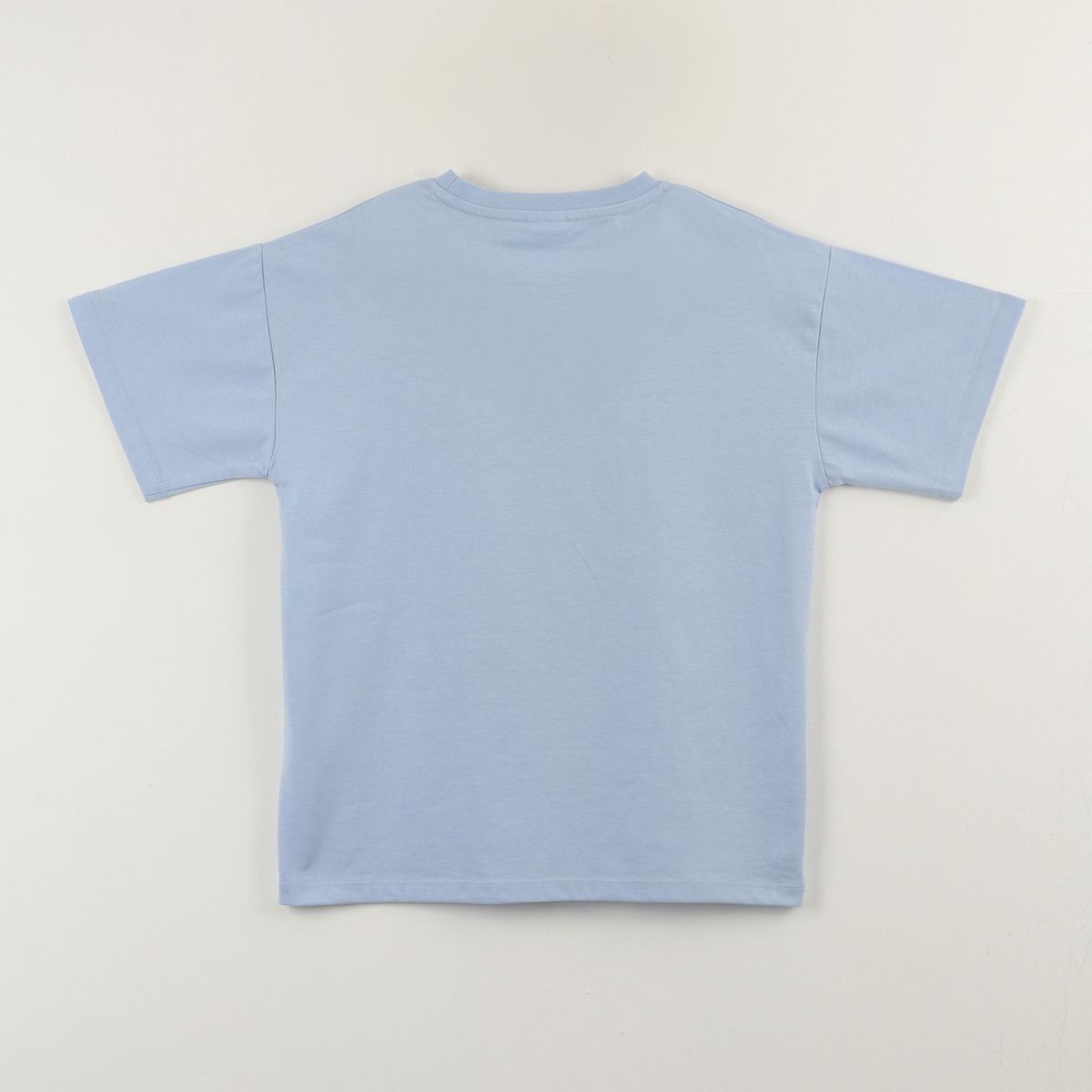 MARVEL - Polera Manga Corta Niño Azul Spiderman Jump Marvel