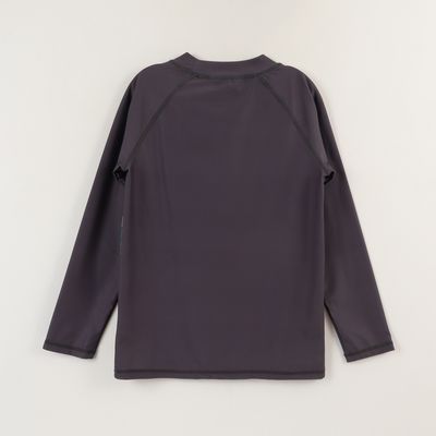 Imagen 2 del producto Polera UV Manga Larga Niño Verde Full Print