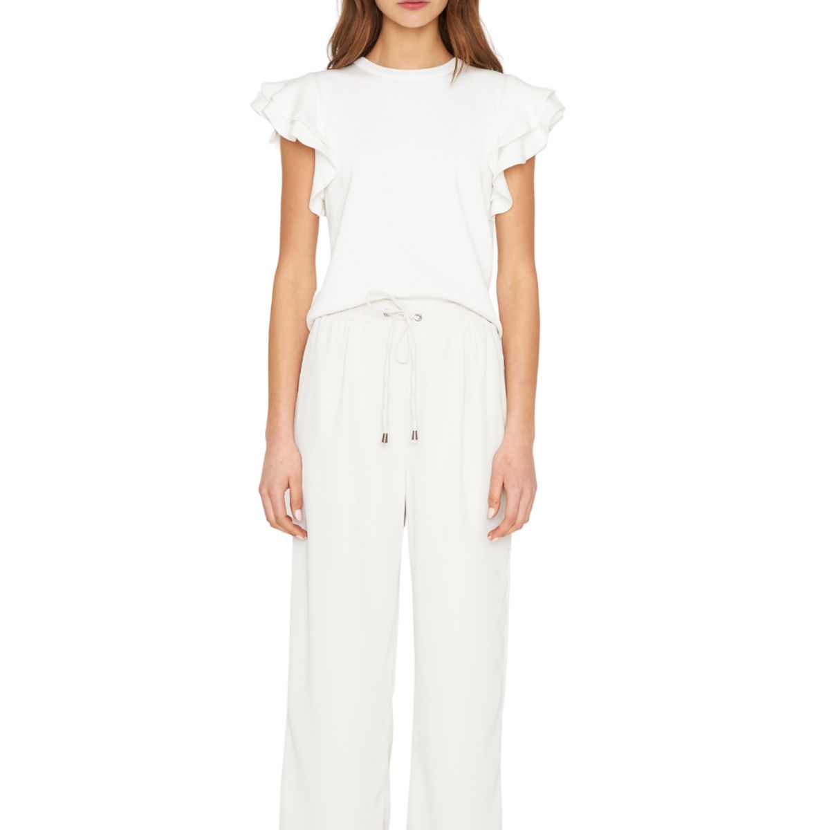 JACINTA TIENDA - Pantalón Luna crudo Jacinta Tienda