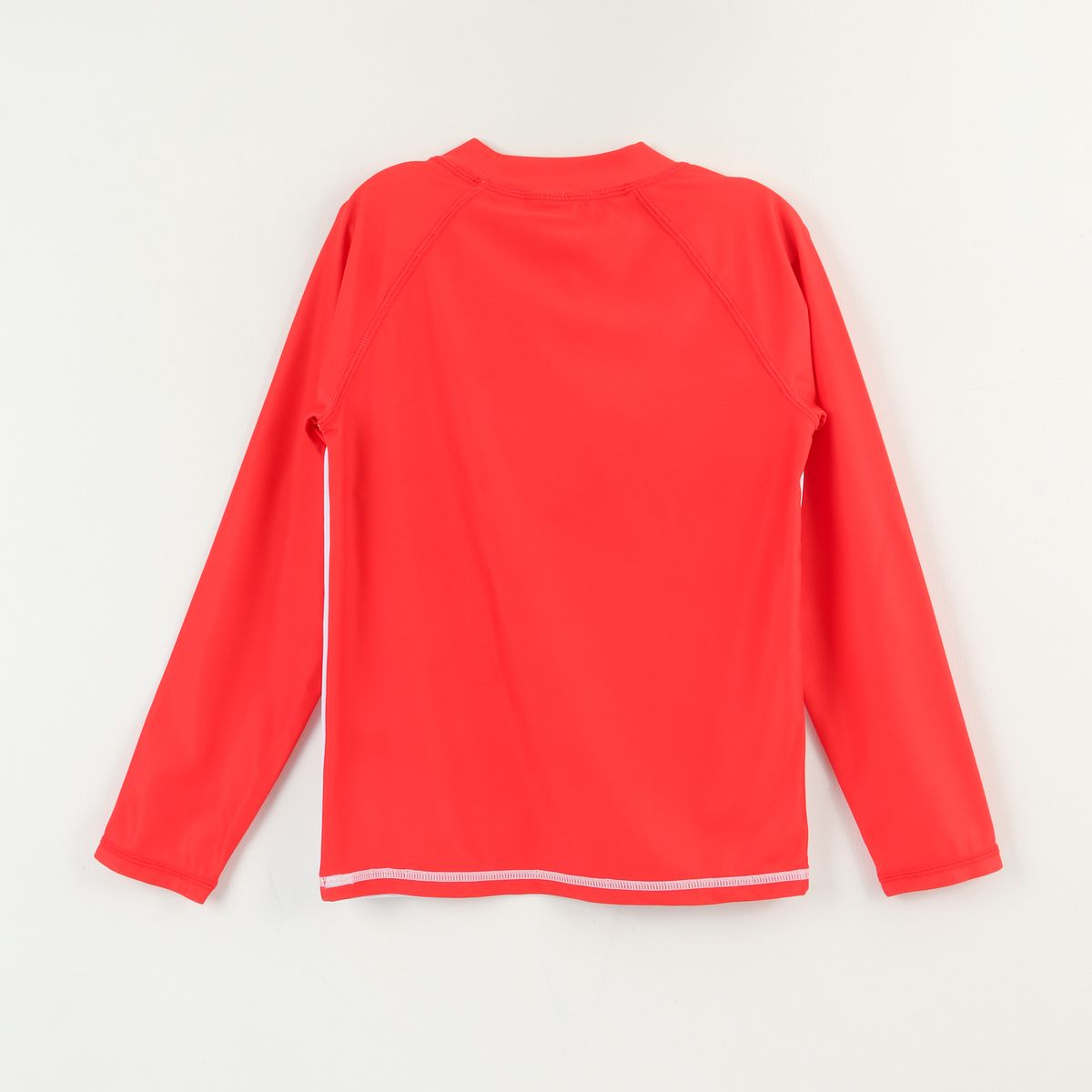 DISNEY - Polera UV Manga Larga Niña Blanco Minnie Mouse Disney