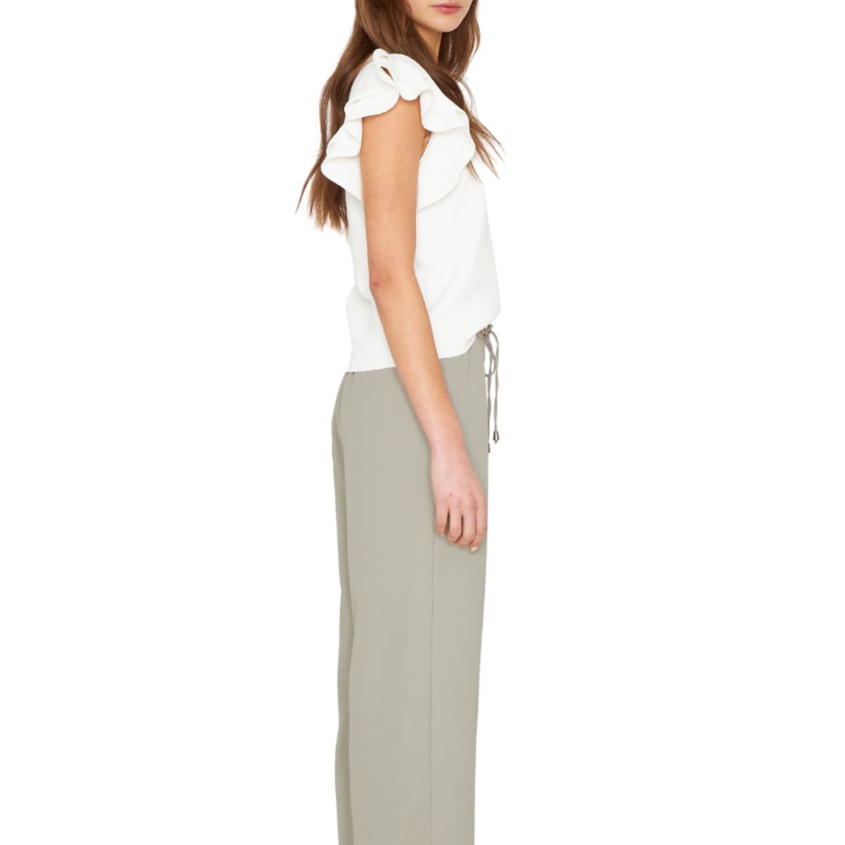 JACINTA TIENDA - Pantalón Luna verde Jacinta Tienda