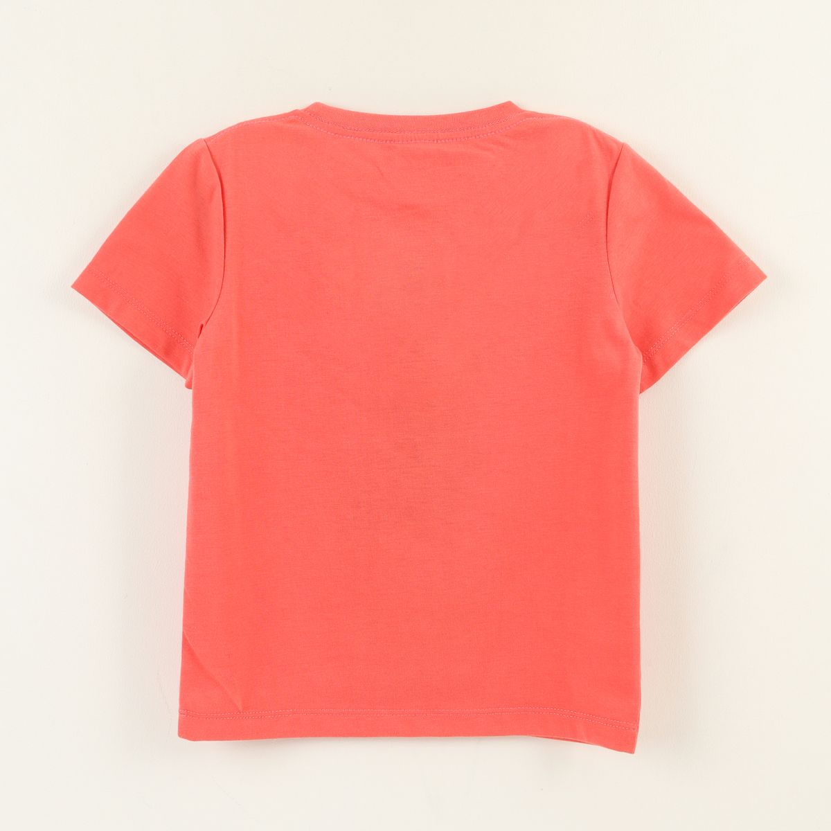 PAW PATROL - Polera Manga Corta Niño Rojo Chase Pose Paw Patrol