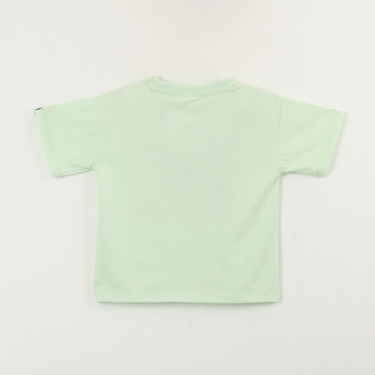 PAW PATROL - Polera Manga Corta Niño Verde Chase Cool & Kind Paw Patrol