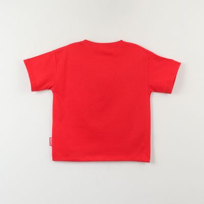 Imagen 2 del producto Polera Manga Corta Niño Rojo Iron Man Spidey