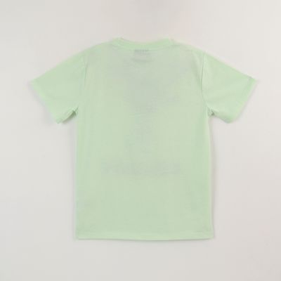 Imagen 2 del producto Polera Manga Corta Niño Verde Drowned