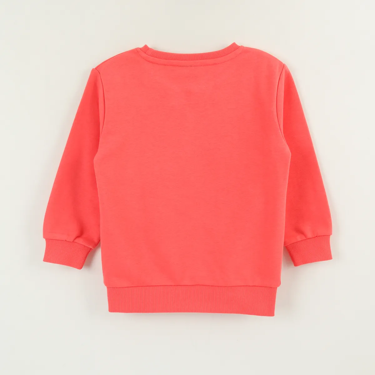 DISNEY - Polerón Cerrado Niño Damasco Print Mickey Walk Disney