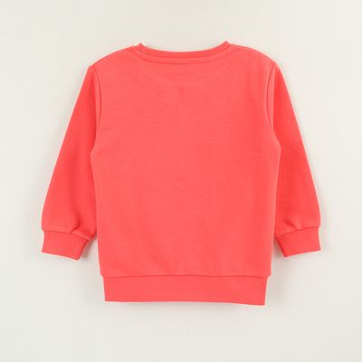 Imagen 2 del producto Polerón Cerrado Niño Damasco Print Mickey Walk