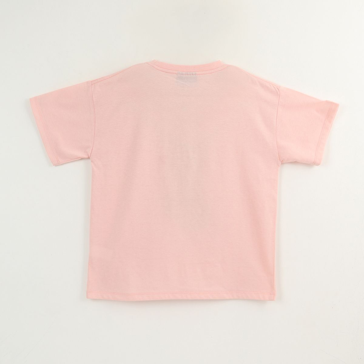 MINECRAFT - Polera Manga Corta Niño Damasco Creeper Boom Minecraft