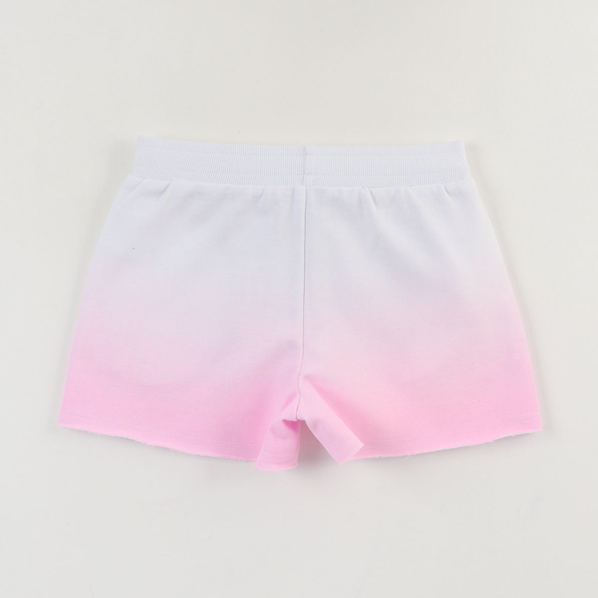 DISNEY - Short Cordón Niña Blanco Tie Dye Minnie Mouse Disney