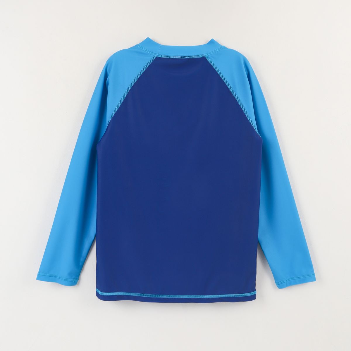 SONIC - Polera UV Manga Larga Niño Azul This Is How We Roll Sonic