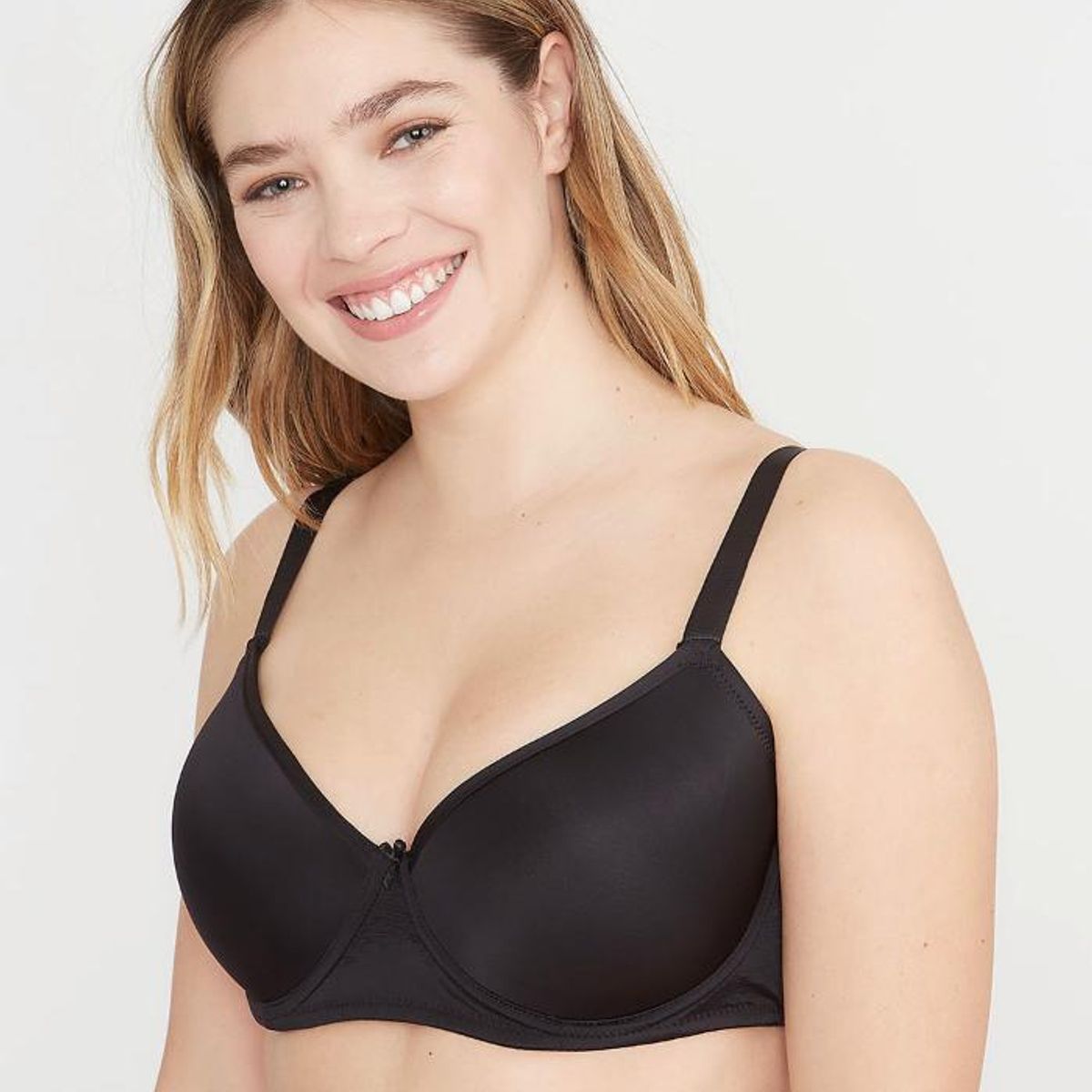 KAYSER - Pack 3X Sosten Microfibra P350.024 copa B Kayser - Blanco - 34B