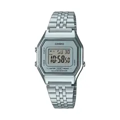 CASIO - Reloj Mujer Vintage LA680WA-7DF