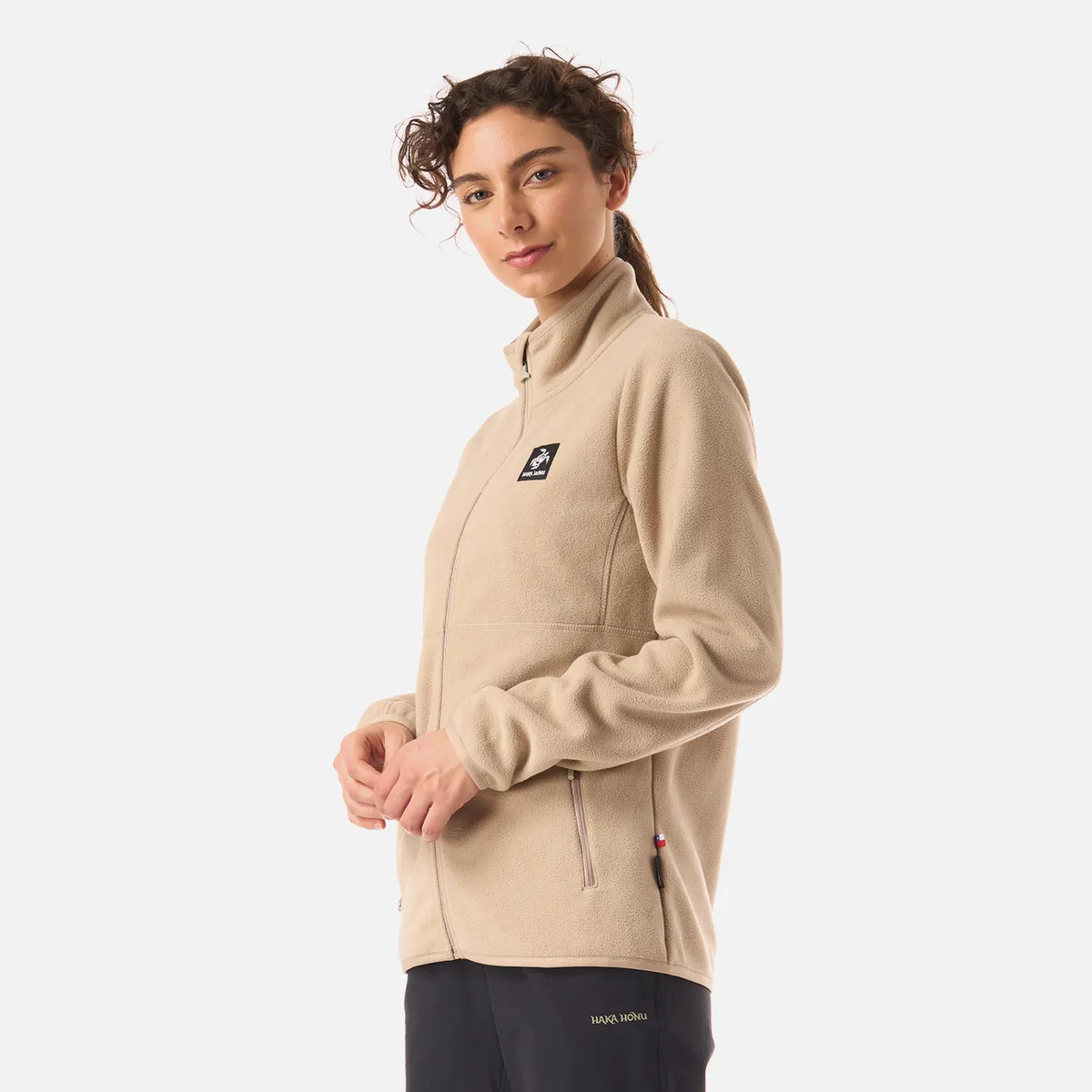 HAKA HONU - Polar Mujer Tokerau Pro Taupe Haka Honu