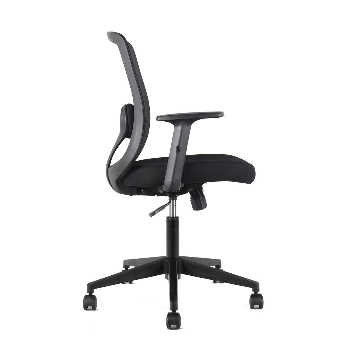 INDUMAC - Silla Giratoria Homework DOT  Perfecta para Estudiar y Trabajar