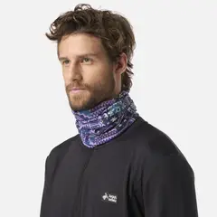 HAKA HONU - Headex Unisex Alba Print Lila